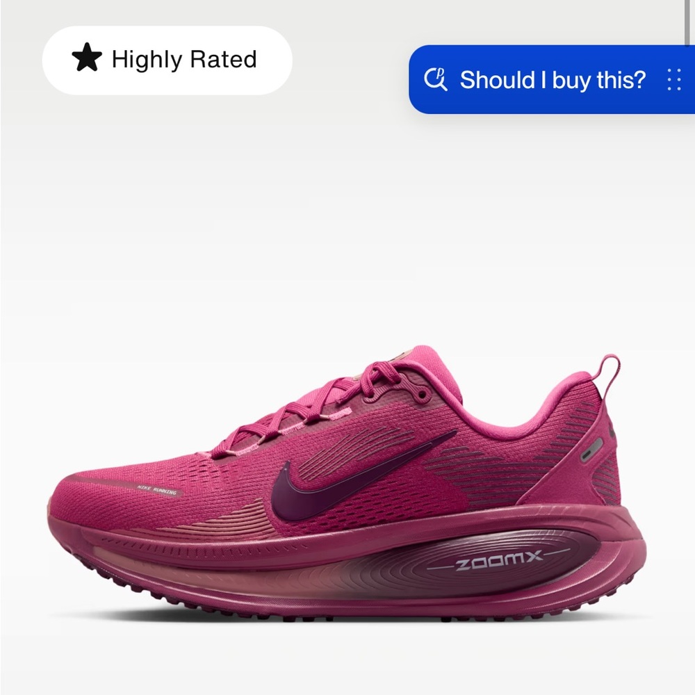 Nike Vomero 18